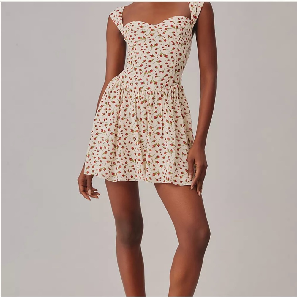 Reformation NWT Taigon Dress